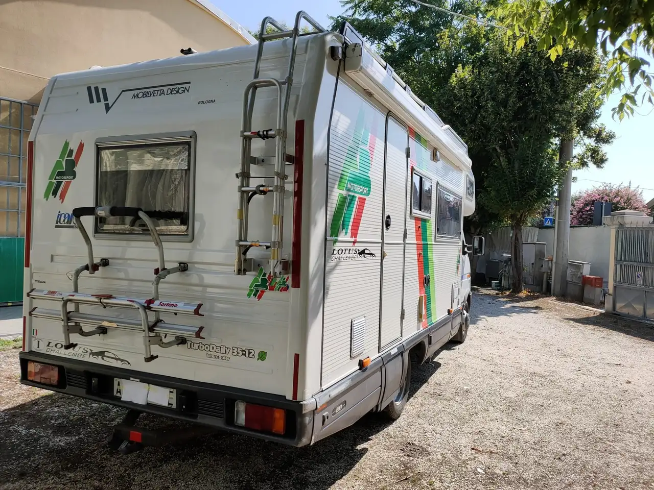 Iveco Daily CAMPER MOBILVETTA ICARO 5, foto 3