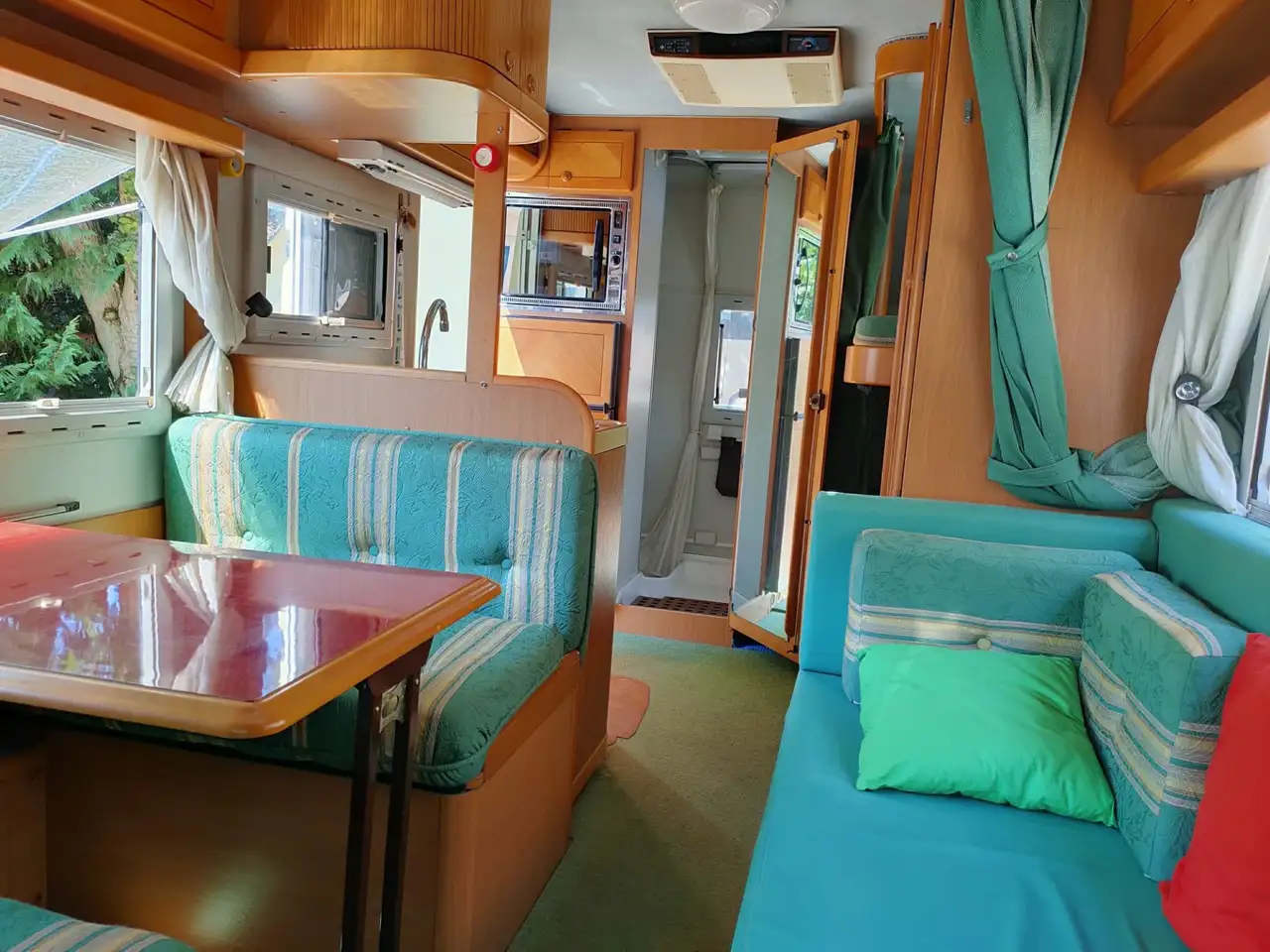 Iveco Daily CAMPER MOBILVETTA ICARO 5, foto 10
