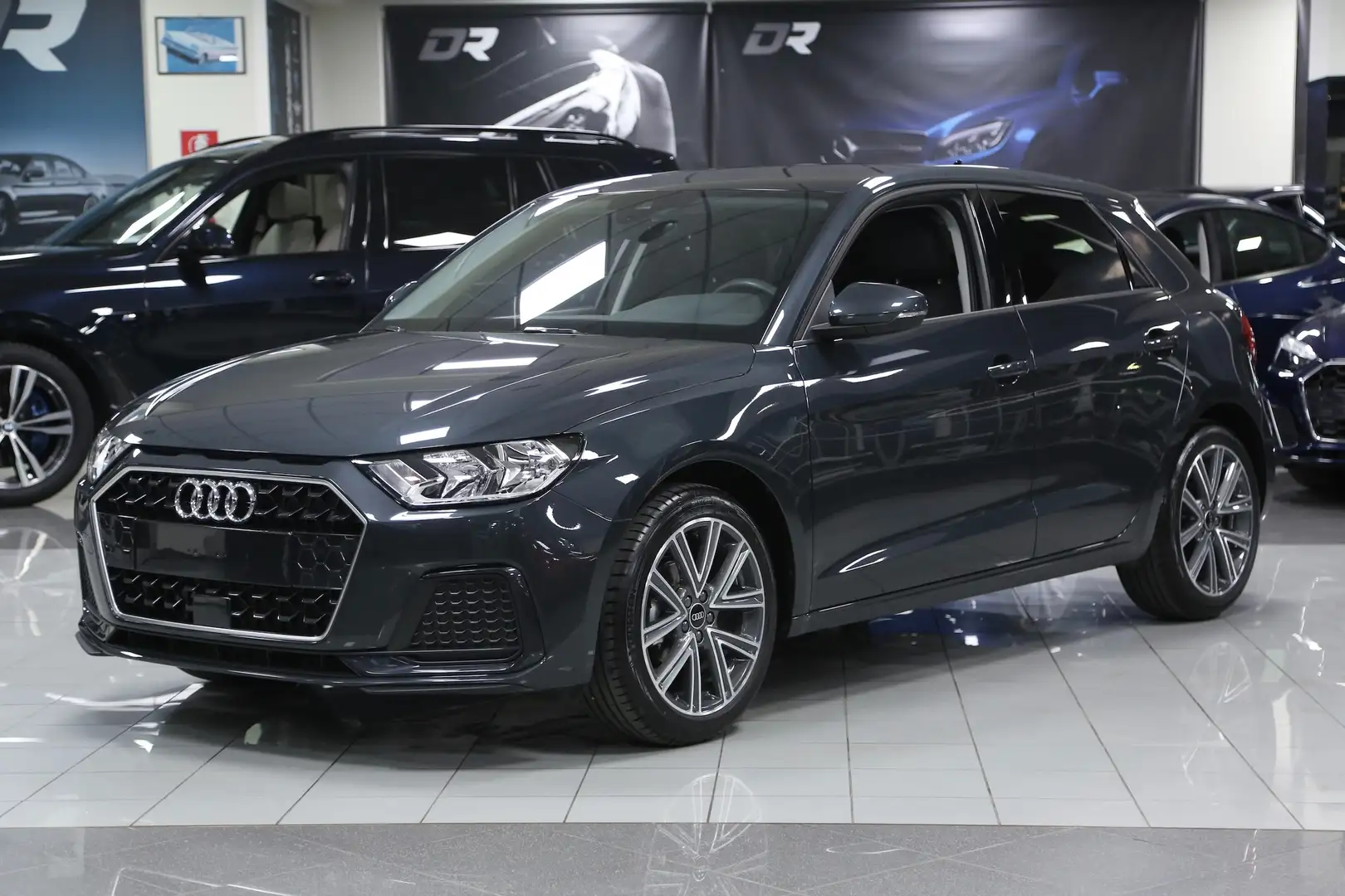 Audi A1 Sportback 25 TFSI Advanced Grigio - 1
