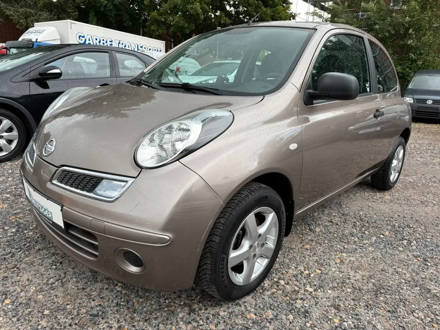 Nissan Micra 1.2 Brun - 1
