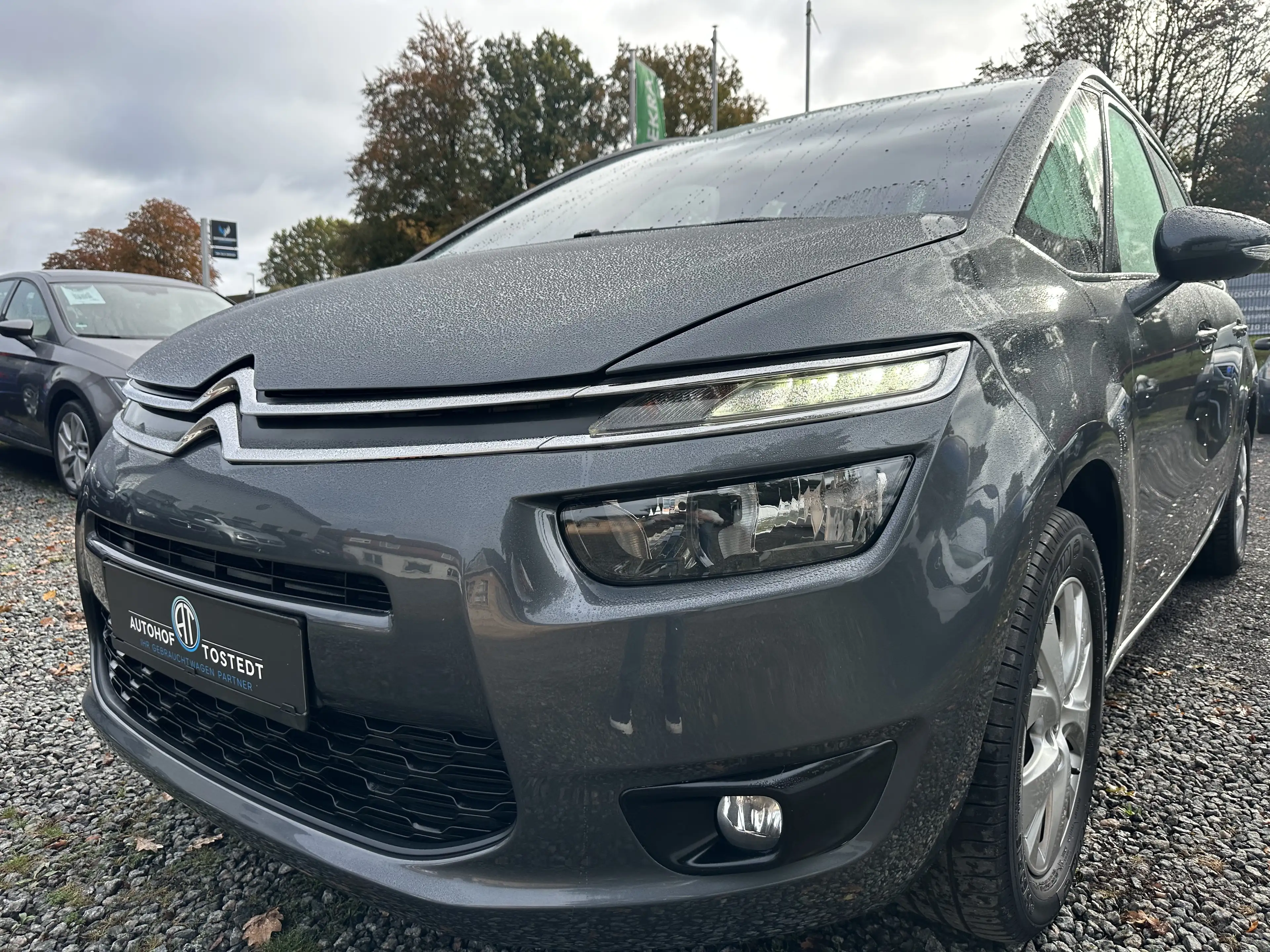 Citroen Grand C4 SpaceTourer 1.6 BlueHDI Selection*R-Kamera*PDC*NAVI*TÜV Neu — photo 7