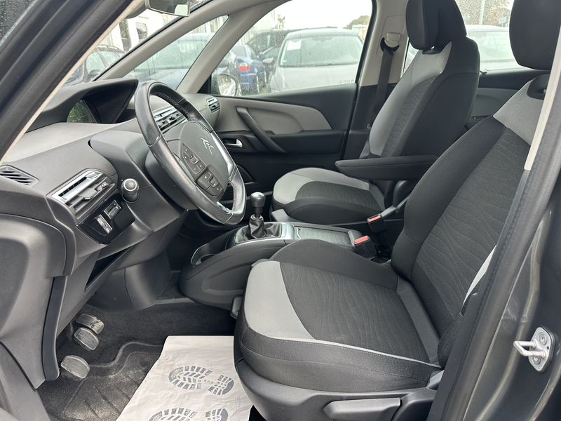 Citroen Grand C4 SpaceTourer 1.6 BlueHDI Selection*R-Kamera*PDC*NAVI*TÜV Neu — photo 8