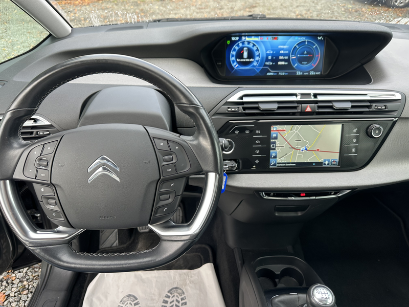 Citroen Grand C4 SpaceTourer 1.6 BlueHDI Selection*R-Kamera*PDC*NAVI*TÜV Neu — photo 10