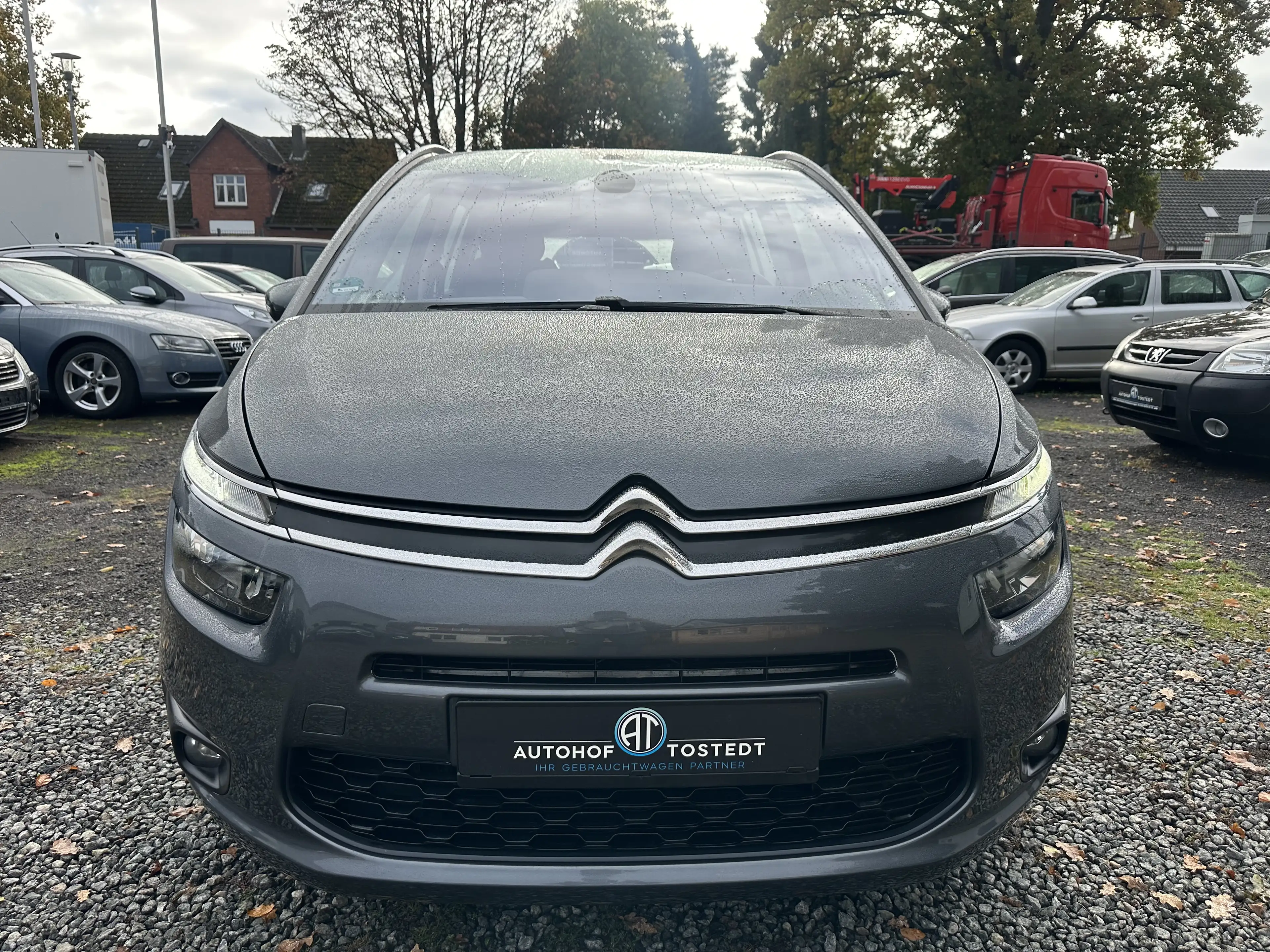 Citroen Grand C4 SpaceTourer 1.6 BlueHDI Selection*R-Kamera*PDC*NAVI*TÜV Neu — photo 6