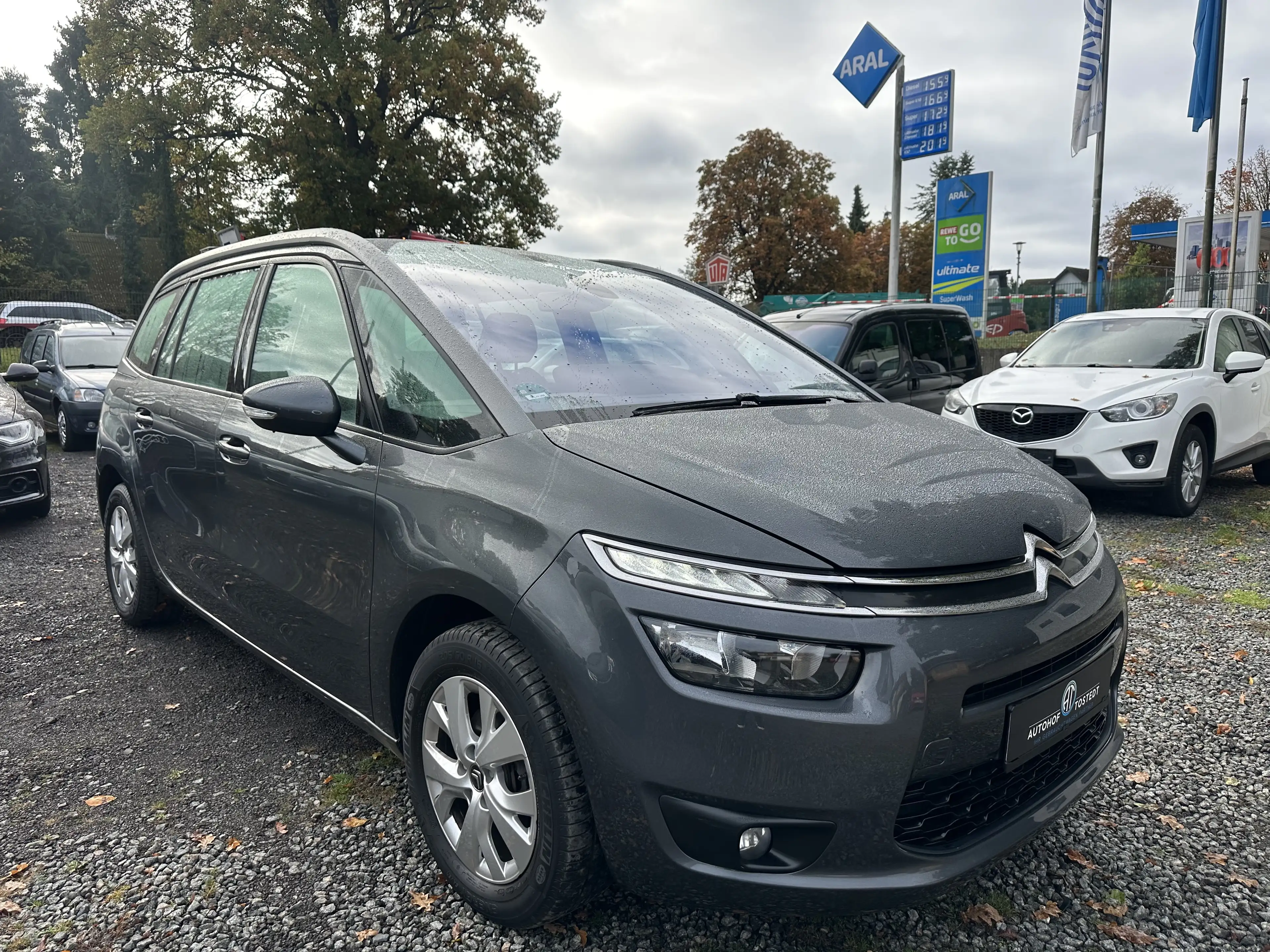 Citroen Grand C4 SpaceTourer 1.6 BlueHDI Selection*R-Kamera*PDC*NAVI*TÜV Neu — photo 5