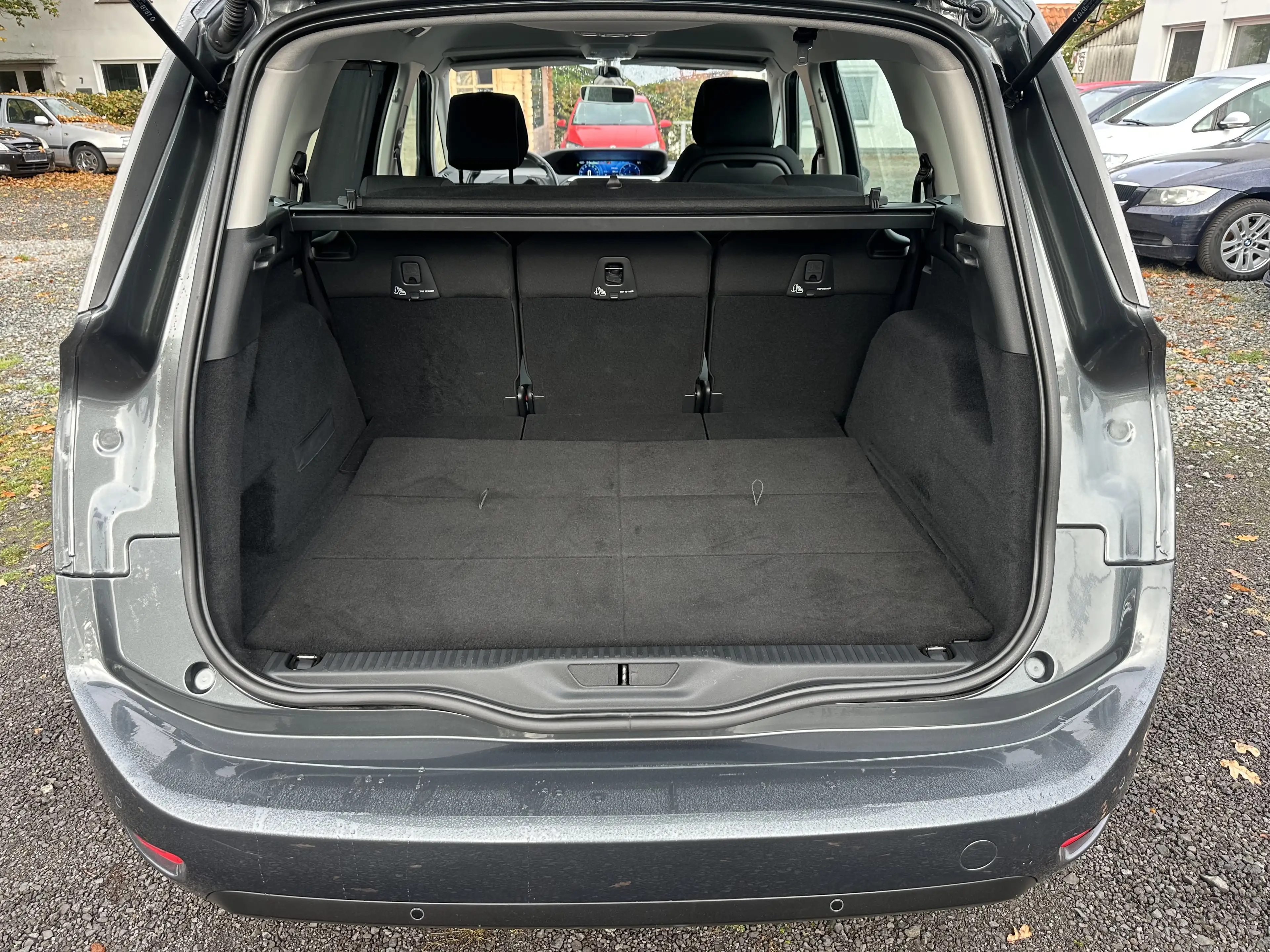 Citroen Grand C4 SpaceTourer 1.6 BlueHDI Selection*R-Kamera*PDC*NAVI*TÜV Neu — photo 15