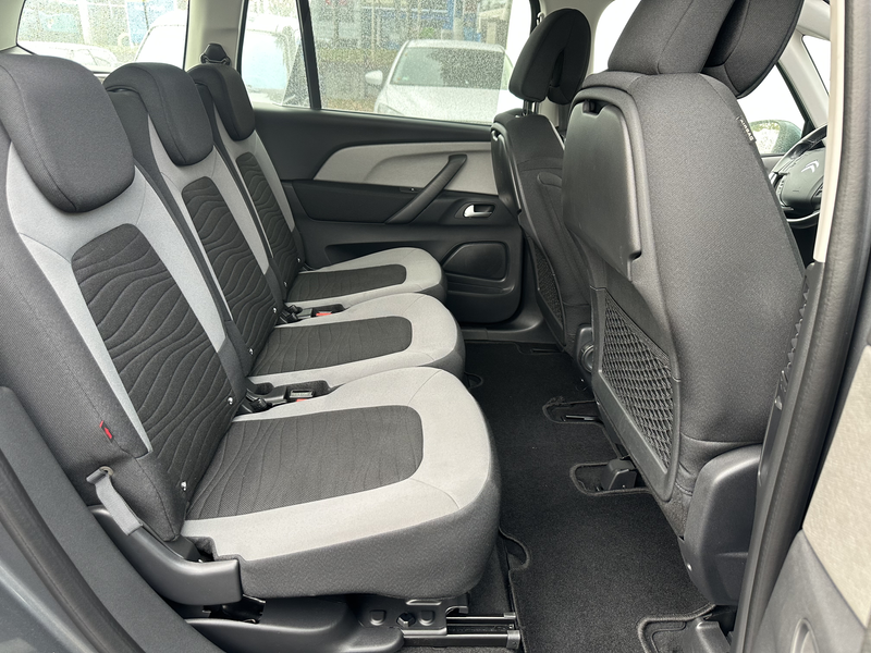 Citroen Grand C4 SpaceTourer 1.6 BlueHDI Selection*R-Kamera*PDC*NAVI*TÜV Neu — photo 12