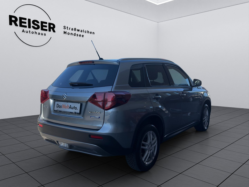 Suzuki Vitara 1.4 DITC HYBRID Shine Allgrip — photo 5