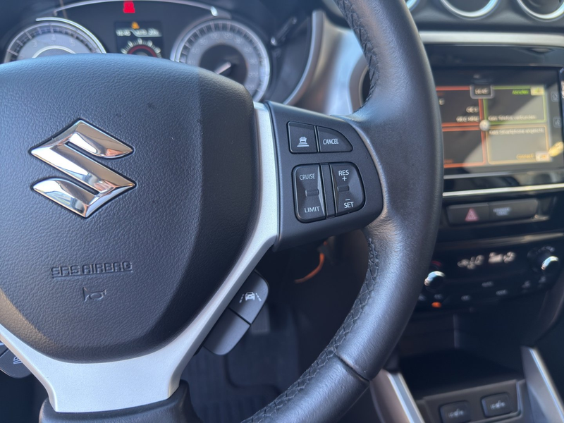 Suzuki Vitara 1.4 DITC HYBRID Shine Allgrip — photo 14