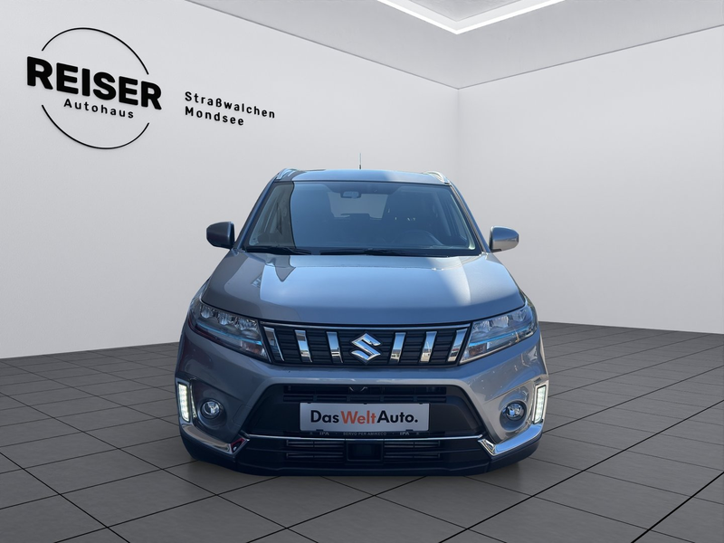 Suzuki Vitara 1.4 DITC HYBRID Shine Allgrip — photo 3