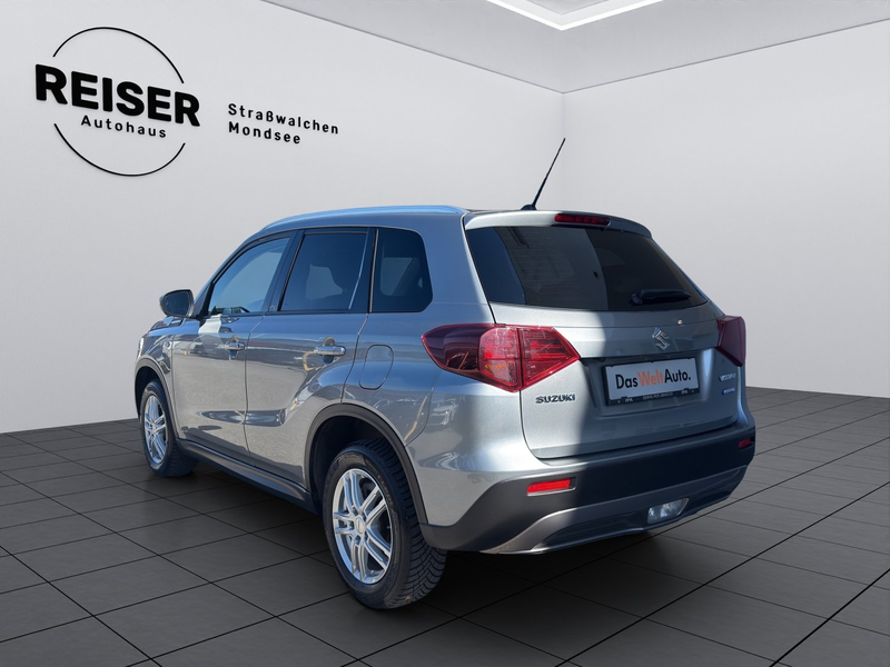 Suzuki Vitara 1.4 DITC HYBRID Shine Allgrip — photo 6