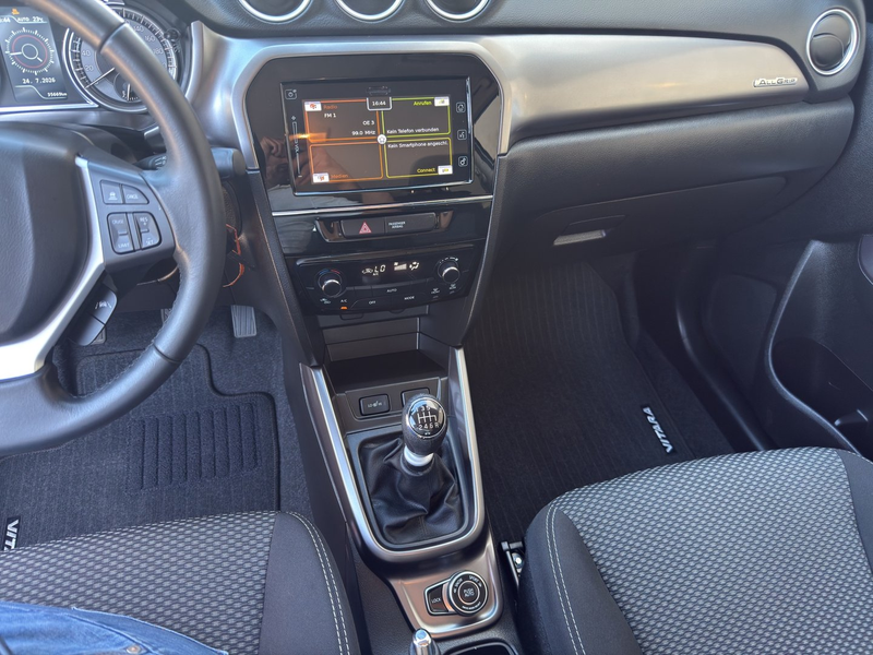 Suzuki Vitara 1.4 DITC HYBRID Shine Allgrip — photo 15