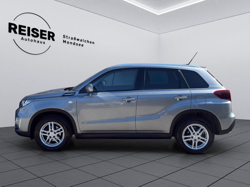 Suzuki Vitara 1.4 DITC HYBRID Shine Allgrip — photo 4