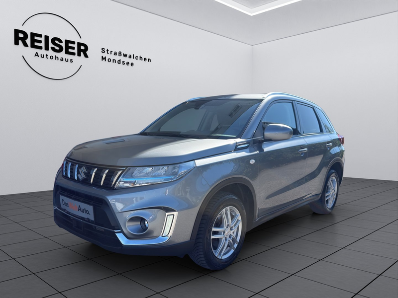 Suzuki Vitara 1.4 DITC HYBRID Shine Allgrip — photo 2