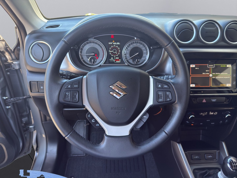 Suzuki Vitara 1.4 DITC HYBRID Shine Allgrip — photo 12