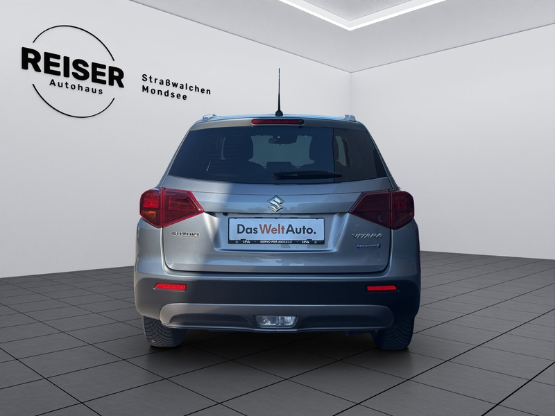 Suzuki Vitara 1.4 DITC HYBRID Shine Allgrip — photo 7