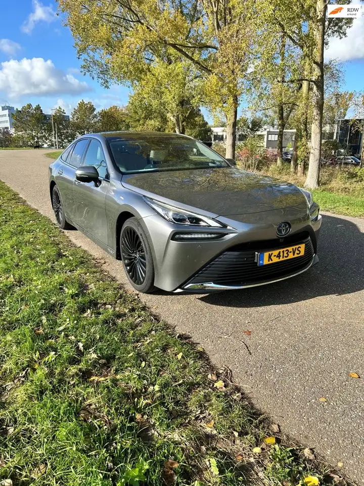 Toyota Mirai