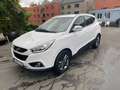 Hyundai iX35 1.7 CRDi 2WD Executive avec feuille rose. Wit - thumbnail 1