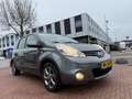 Nissan Note 1.4 Connect Edition airco navi cruise control Gris - thumbnail 6