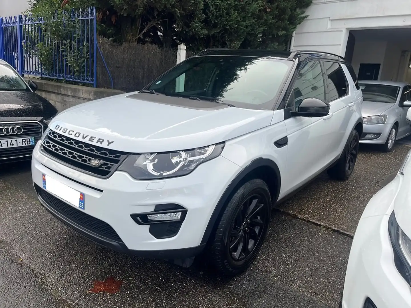 Land Rover Discovery Sport Discovery Sport Mark II TD4 150ch HSE Luxury A - 1