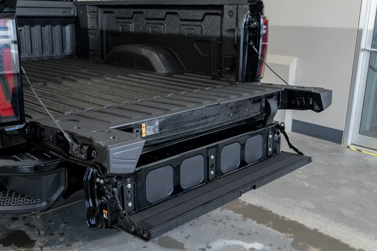 GMC Sierra 2500HD снимка GMC Sierra 2500HD