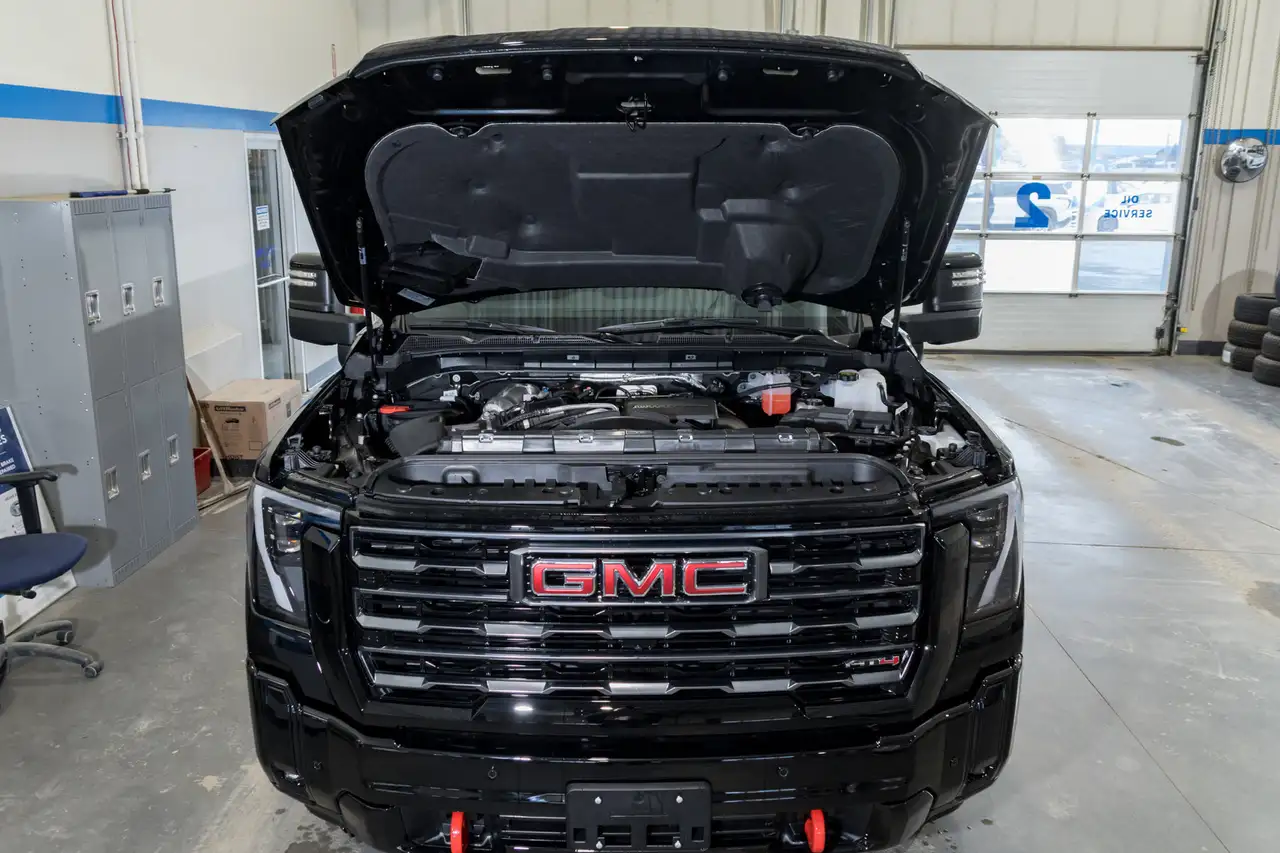 GMC Sierra 2500HD снимка GMC Sierra 2500HD