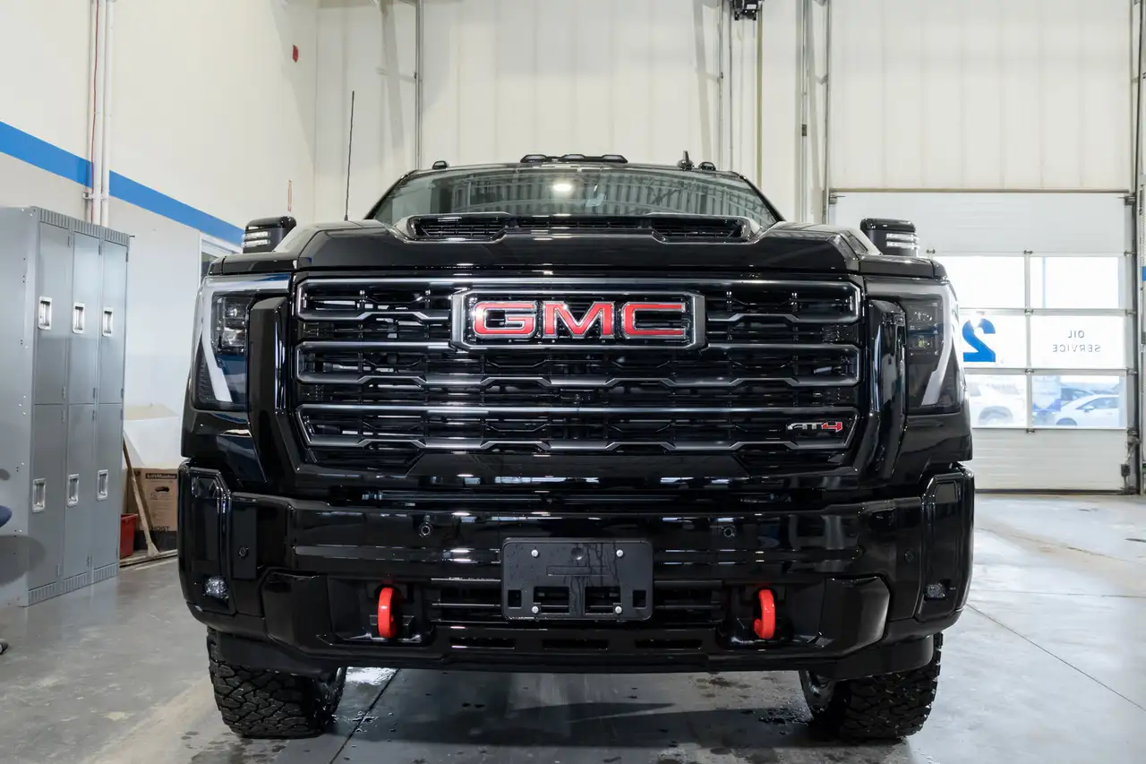 GMC Sierra 2500HD снимка GMC Sierra 2500HD