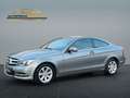 Mercedes-Benz C 220 CDI Coupe BlueEfficiency Facelift Silber - thumbnail 1
