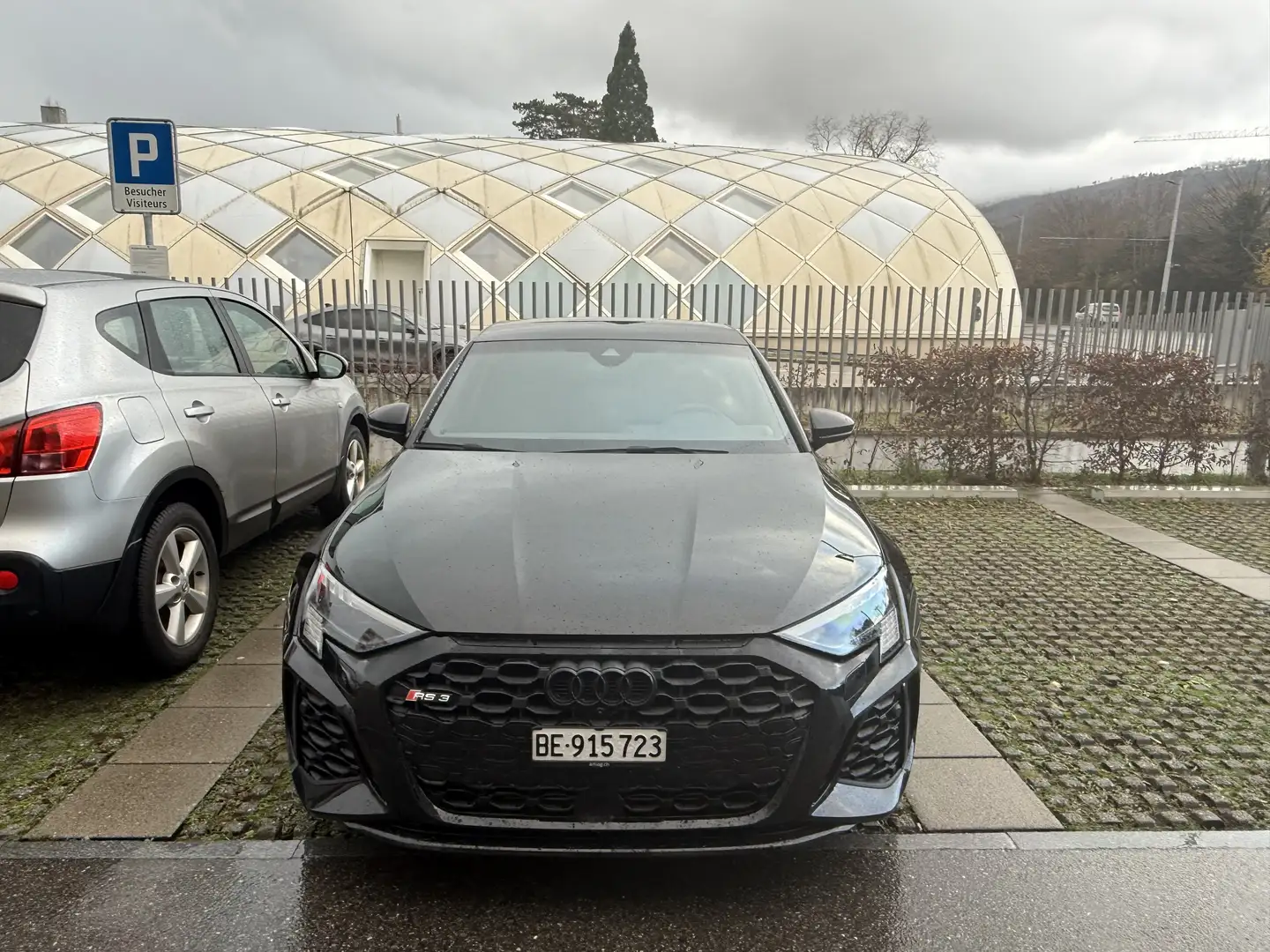 Audi RS3 RS3 Sportback 2.5 TFSI 400 S tronic 7 Quattro - 1