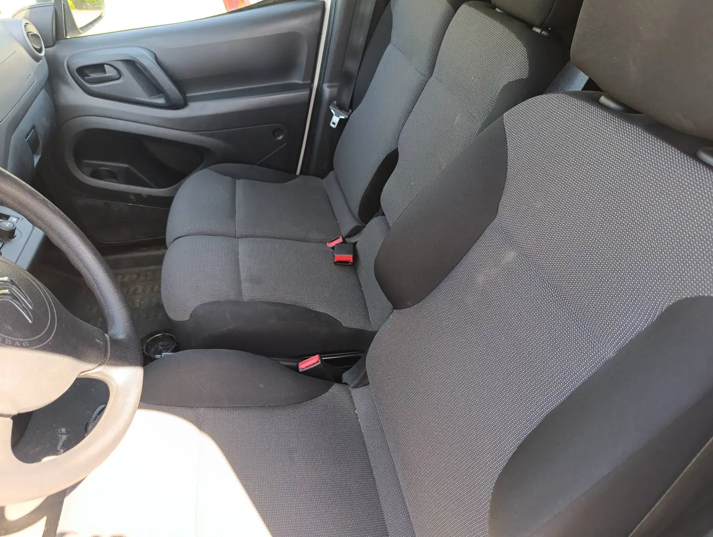 Citroen Berlingo XL 1.6 100 S\u0026amp;S Club ETG6 Blanc - 2