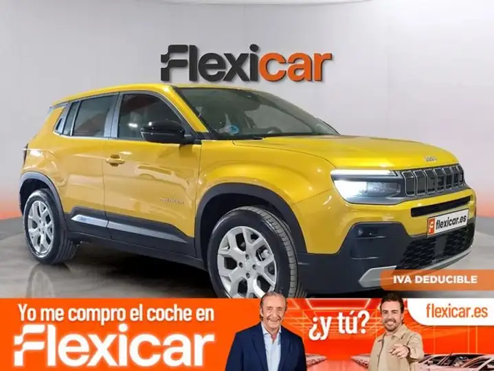 Jeep Avenger 1.2 Turbo Altitude 2025