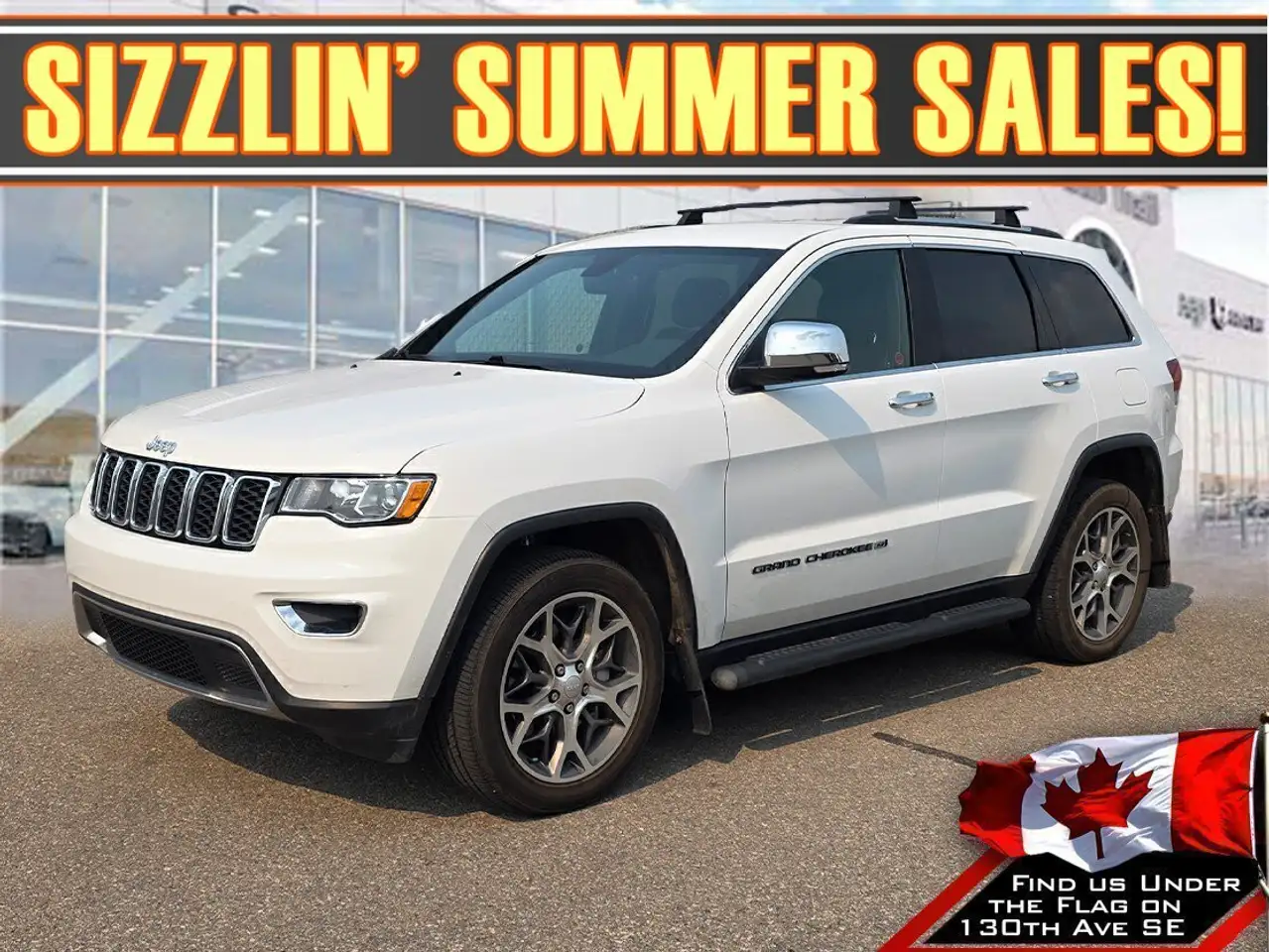 2022 Jeep Grand Cherokee