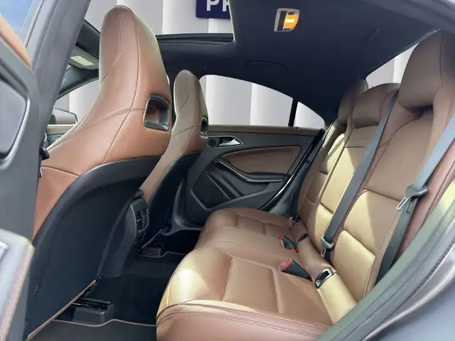 Mercedes-Benz Cla view 17