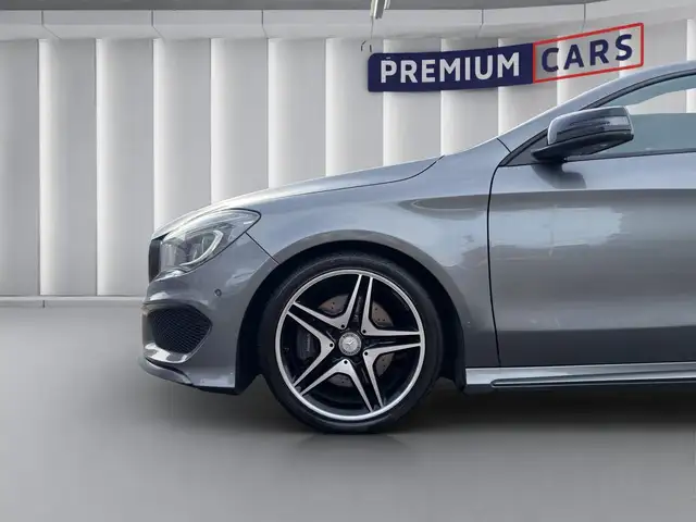 Mercedes-Benz Cla view 20