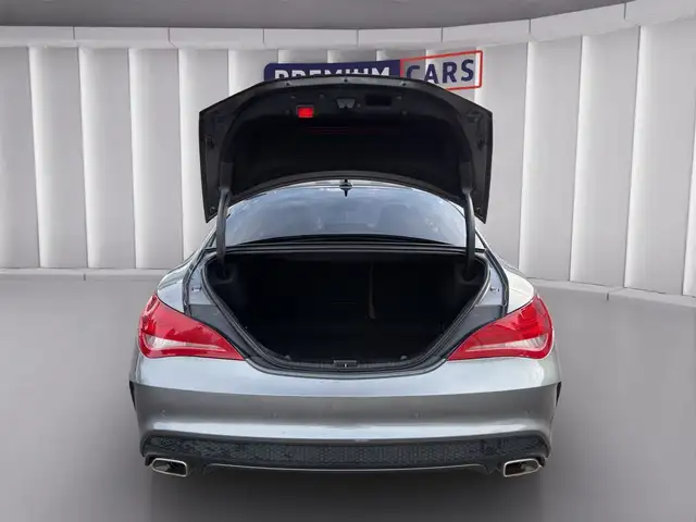 Mercedes-Benz Cla view 19