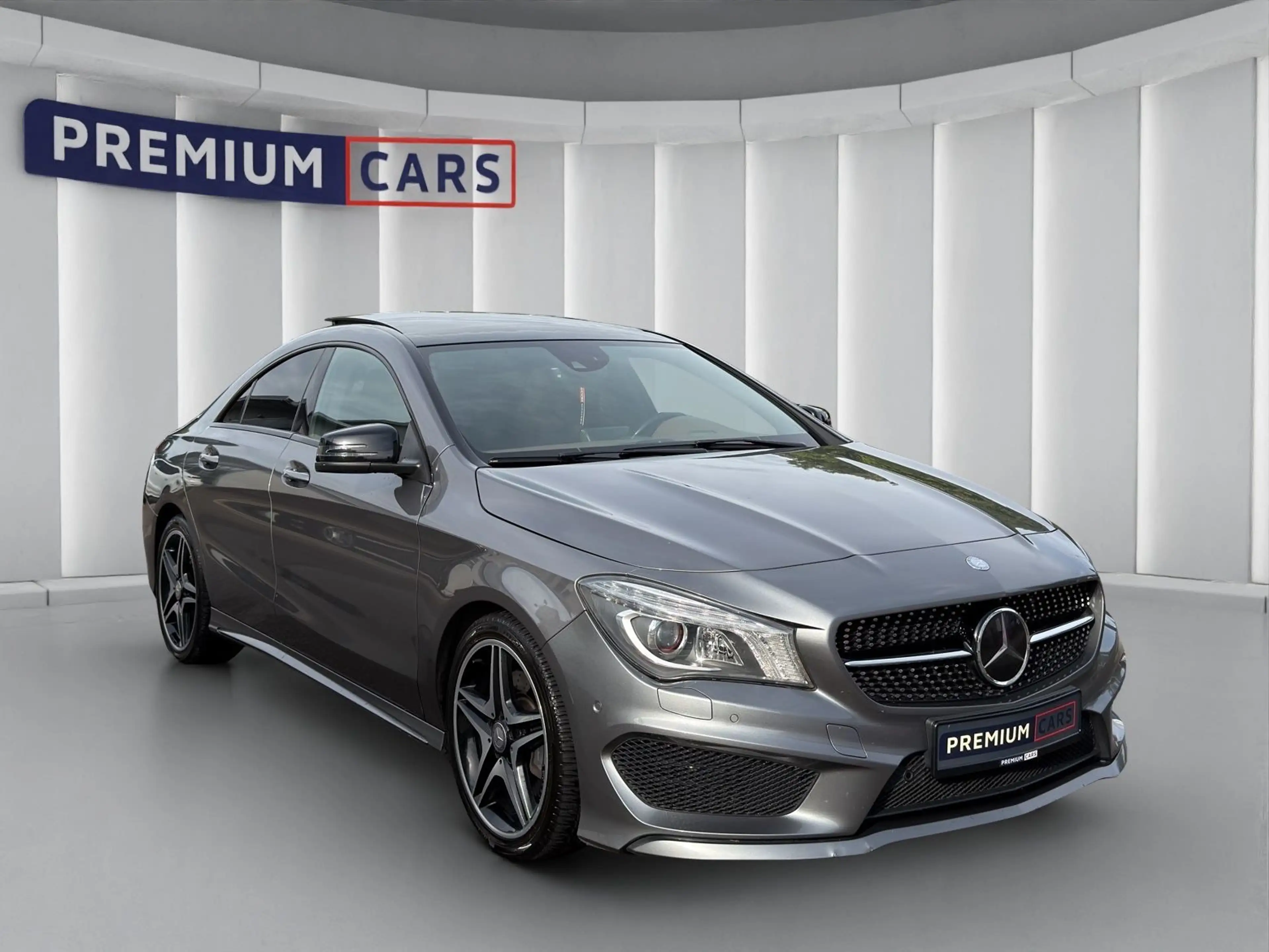 Mercedes-Benz CLA 220 d AMG-Line *Garantie*Finanzierung* — photo 7