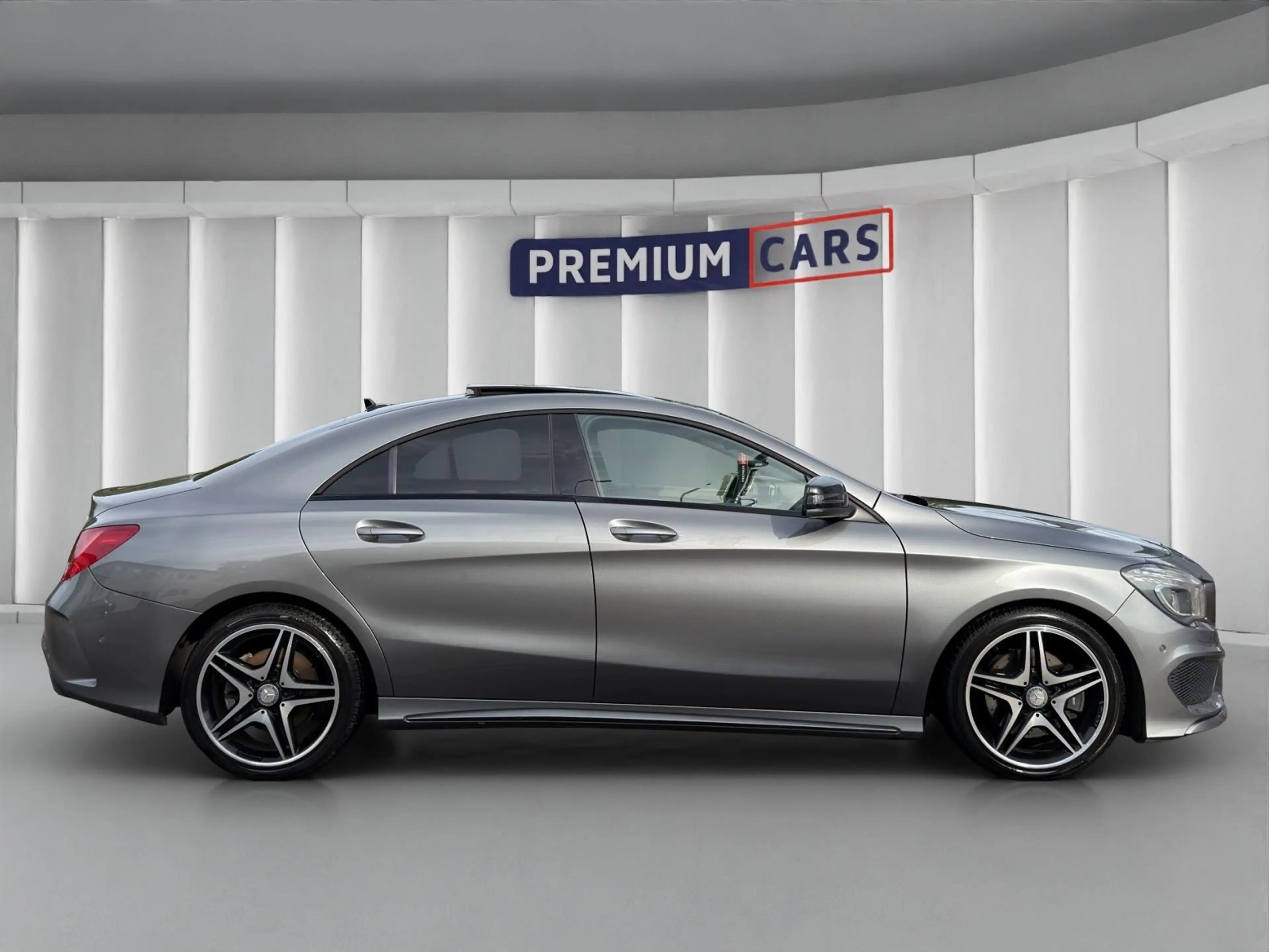 Mercedes-Benz CLA 220 d AMG-Line *Garantie*Finanzierung* — photo 6