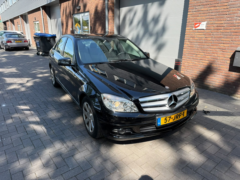 Mercedes-Benz C 180 K BlueEFFICIENCY|AIRCO|NIEUWE APK — photo 2