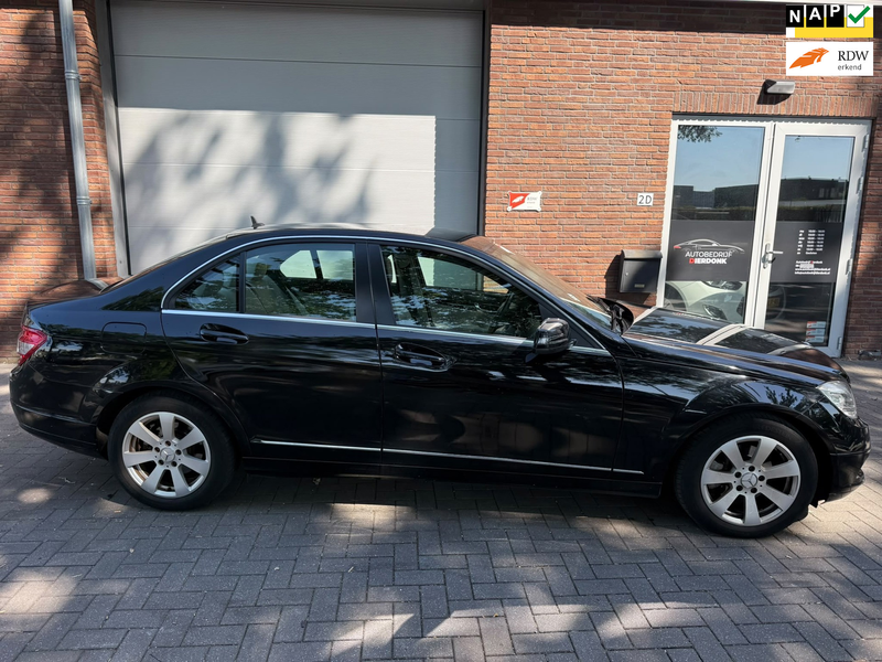 Mercedes-Benz C 180 K BlueEFFICIENCY|AIRCO|NIEUWE APK