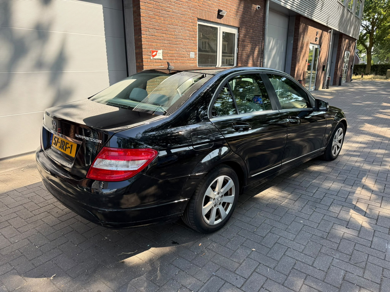 Mercedes-Benz C 180 K BlueEFFICIENCY|AIRCO|NIEUWE APK — photo 3