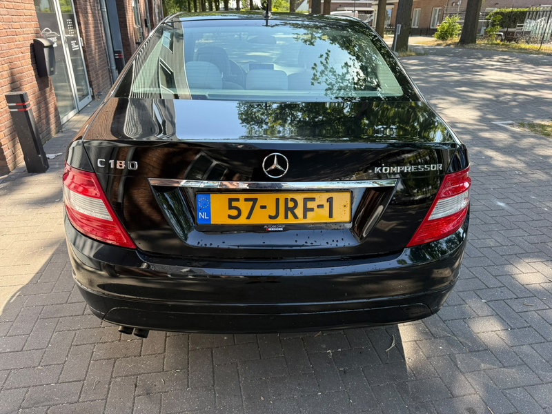 Mercedes-Benz C 180 K BlueEFFICIENCY|AIRCO|NIEUWE APK — photo 4