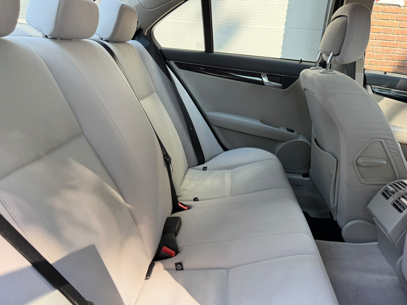 Mercedes-Benz C 180 K BlueEFFICIENCY|AIRCO|NIEUWE APK — photo 8