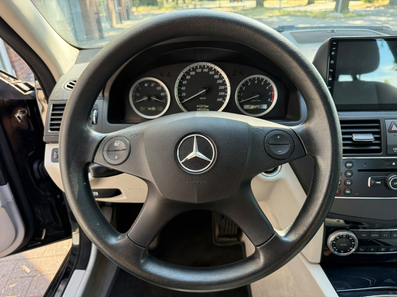Mercedes-Benz C 180 K BlueEFFICIENCY|AIRCO|NIEUWE APK — photo 13