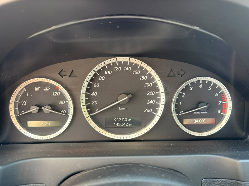 Mercedes-Benz C 180 K BlueEFFICIENCY|AIRCO|NIEUWE APK — photo 14