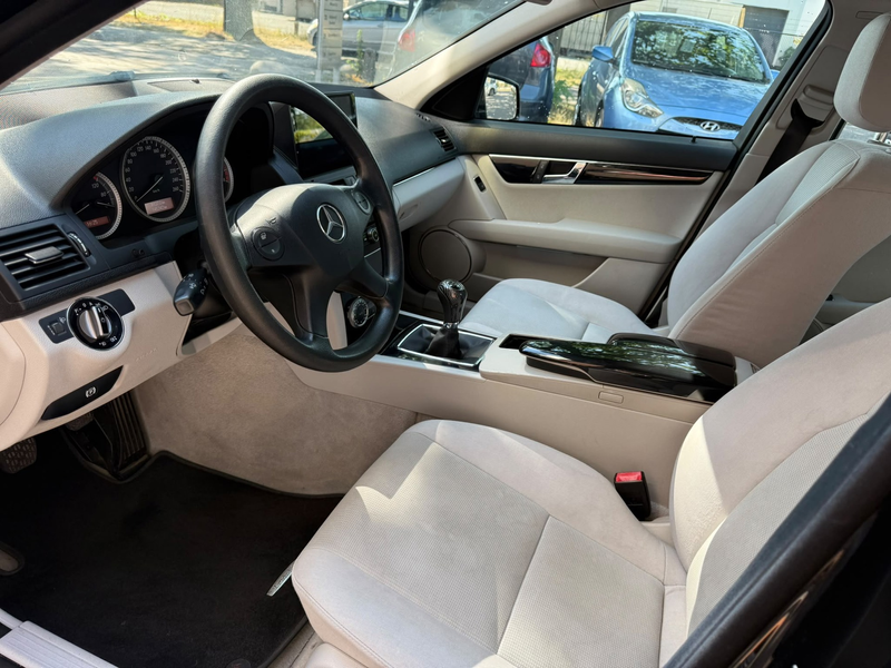 Mercedes-Benz C 180 K BlueEFFICIENCY|AIRCO|NIEUWE APK — photo 11
