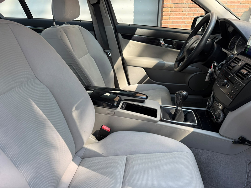 Mercedes-Benz C 180 K BlueEFFICIENCY|AIRCO|NIEUWE APK — photo 7