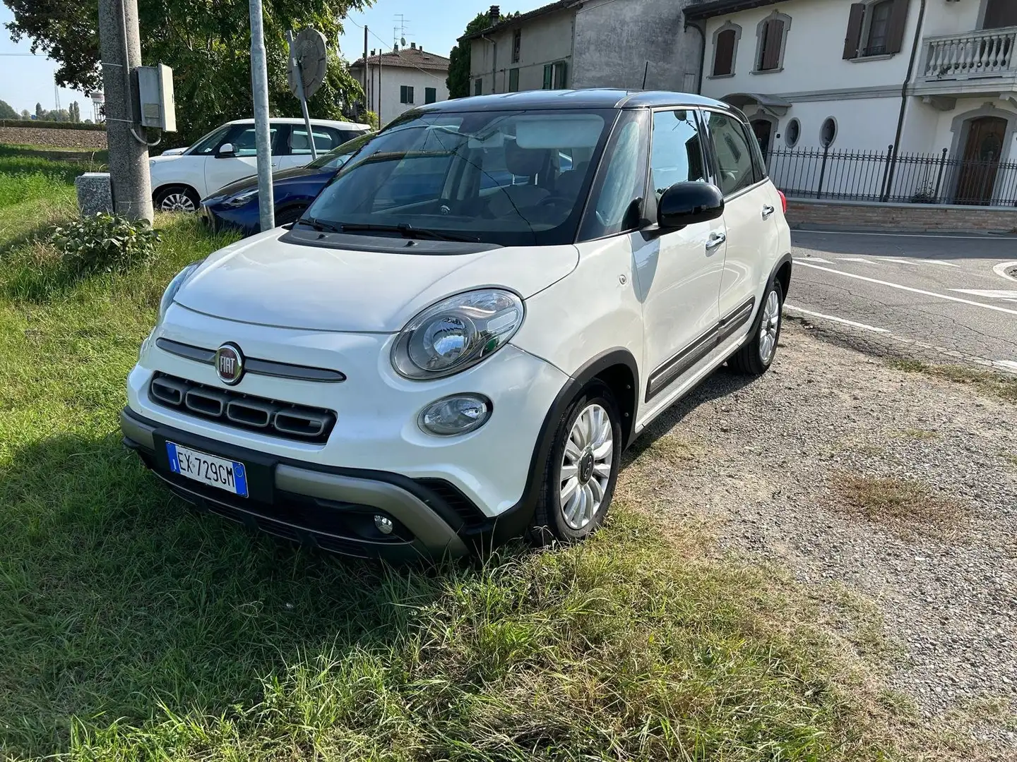 Fiat 500L 500L Living 1.6 mjt Pop Star 105cv Bianco - 2