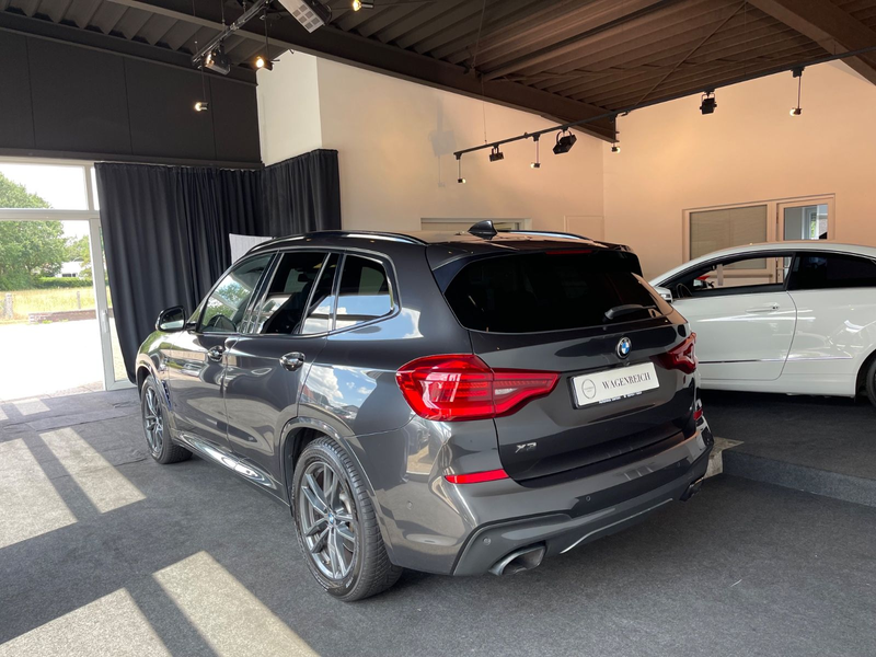 BMW X3 M40d xDrive | Panorama | Head-Up | — photo 7