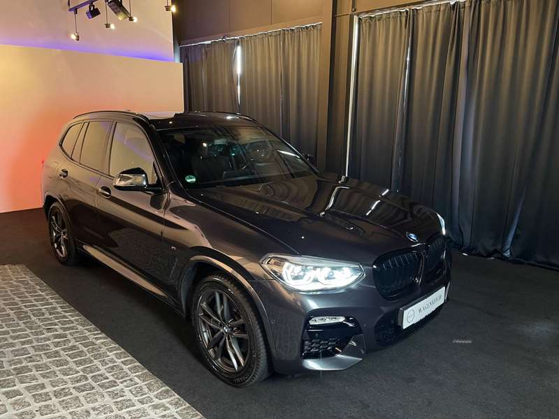 BMW X3 M40d xDrive | Panorama | Head-Up |