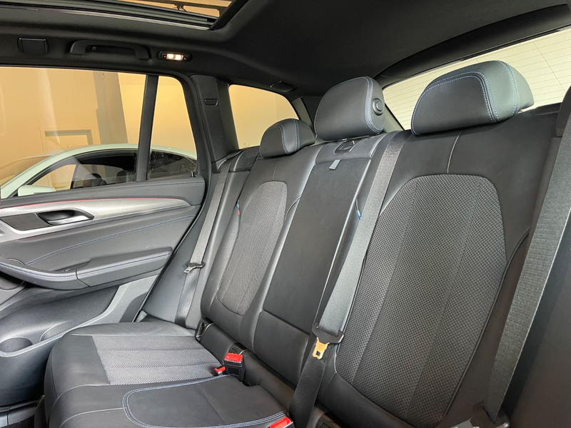BMW X3 M40d xDrive | Panorama | Head-Up | — photo 6